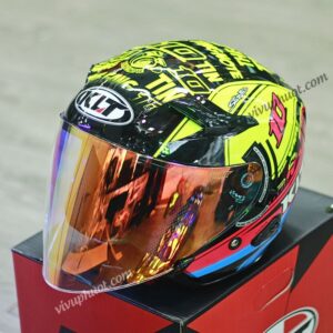 Mũ 3/4 KLT V4 Thitipong