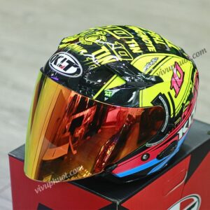 Mũ 3/4 KLT V4 Thitipong