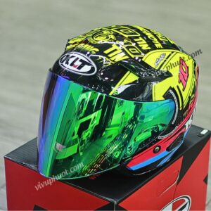 Mũ 3/4 KLT V4 Thitipong