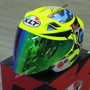 Mũ 3/4 KLT V7 Lannone