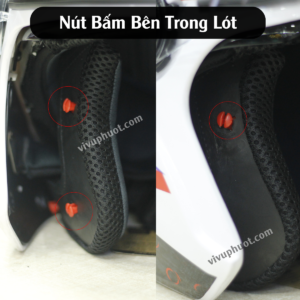 Bộ Lót Thay Thế Cho Nón Royal M268