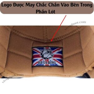 Bộ Lót Thay Thế Mũ Bảo Hiểm Bulldog 4U