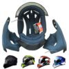 Bộ Lót Thay Thế Mũ Bảo Hiểm Fullface Yohe 981