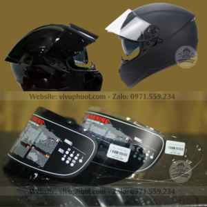 Kính Thay Thế Mũ Bảo Hiểm Yohe 967