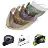 Kính Thay Thế Nón Bảo Hiểm Yohe 977- 978 - 981 Lắp Được ROC 01Kính Thay Thế Nón Bảo Hiểm Yohe 977- 978 – 981 Lắp Được ROC 01