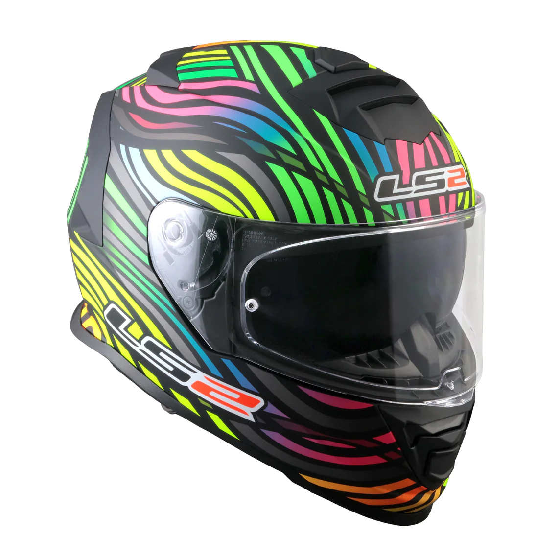 LS2FF800StormIIPowerRainbow_RightFrontQuarter