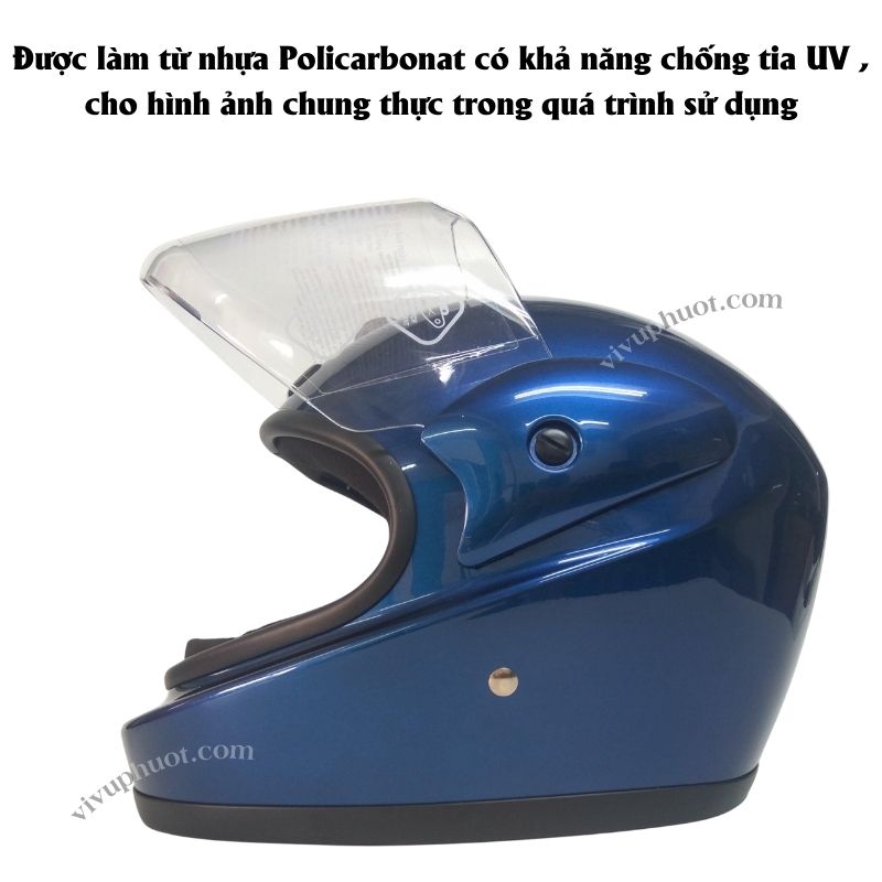 Kính Index 411 Lắp Vừa Asia MT120, Sunda 555, Andes 555