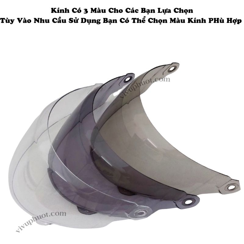 Kính Index 411 Lắp Vừa Asia MT120, Sunda 555, Andes 555