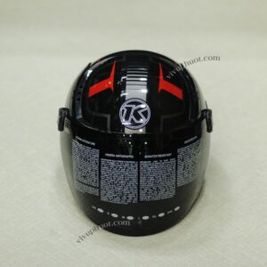 Kính Thay Thế Mũ Bảo Hiểm KYT 1/2 Tiger