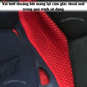 Lót Giữa Thay Thế Mũ Bảo Hiểm 3/4 KYT D-CITY
