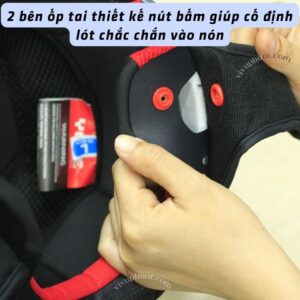 Bộ Lót Thay Thế Mũ Bảo Hiểm Yohe 851
