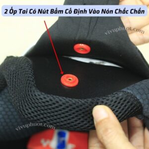 Bộ Lót Thay Thế Mũ Bảo Hiểm Yohe 852