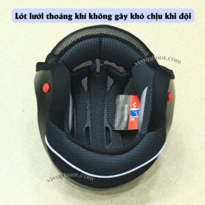 Bộ Lót Thay Thế Mũ Bảo Hiểm Yohe 852