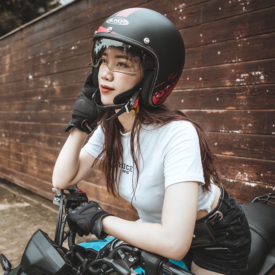 Kính Thay Thế Mũ Bảo Hiểm Sunda 388