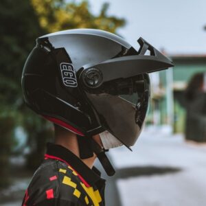 Kính Thay Thế Mũ Bảo Hiểm 3/4 Ego E2