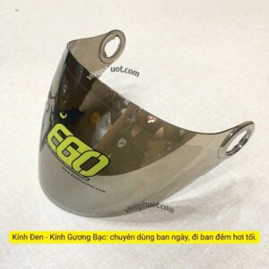 Kính Thay Thế Mũ Bảo Hiểm EGO E41