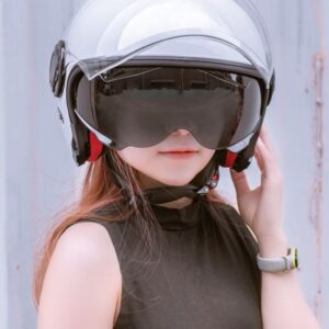 Kính Thay Thế Mũ Bảo Hiểm EGO E5