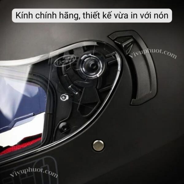 Kính Thay Thế Mũ Bảo Hiểm EGO E6
