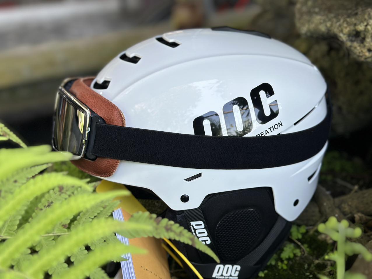 Nón Bảo Hiểm Xe Máy POC P10