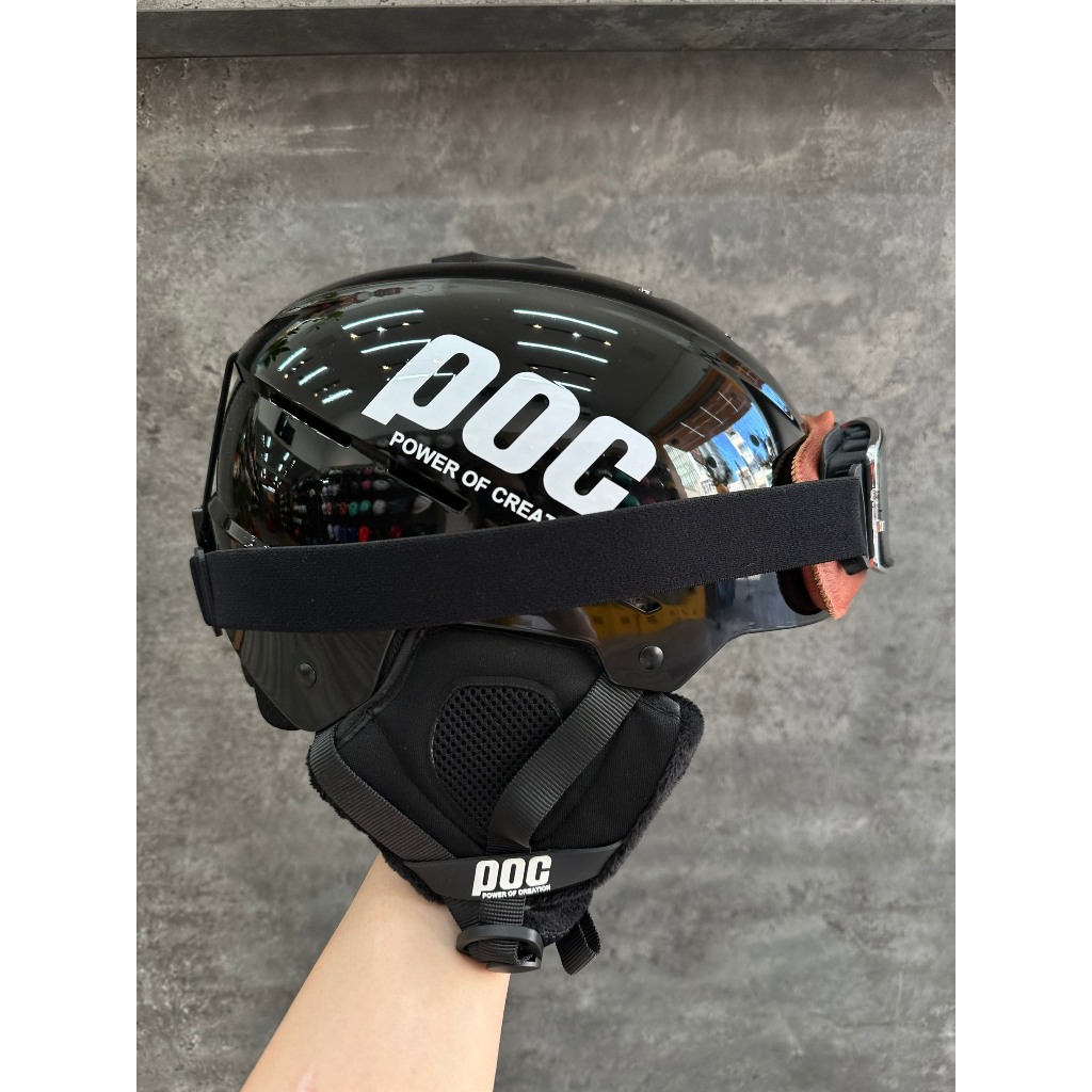 Nón Bảo Hiểm Xe Máy POC P10