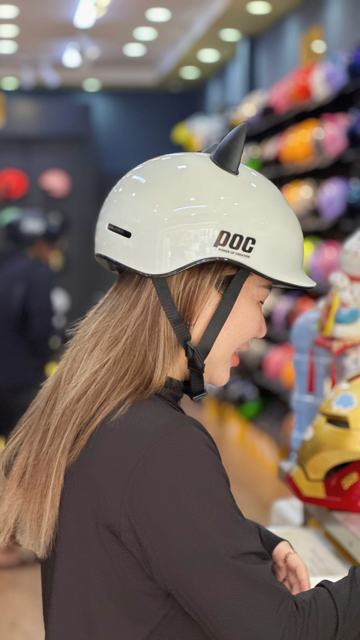 Nón Thể Thao POC P19