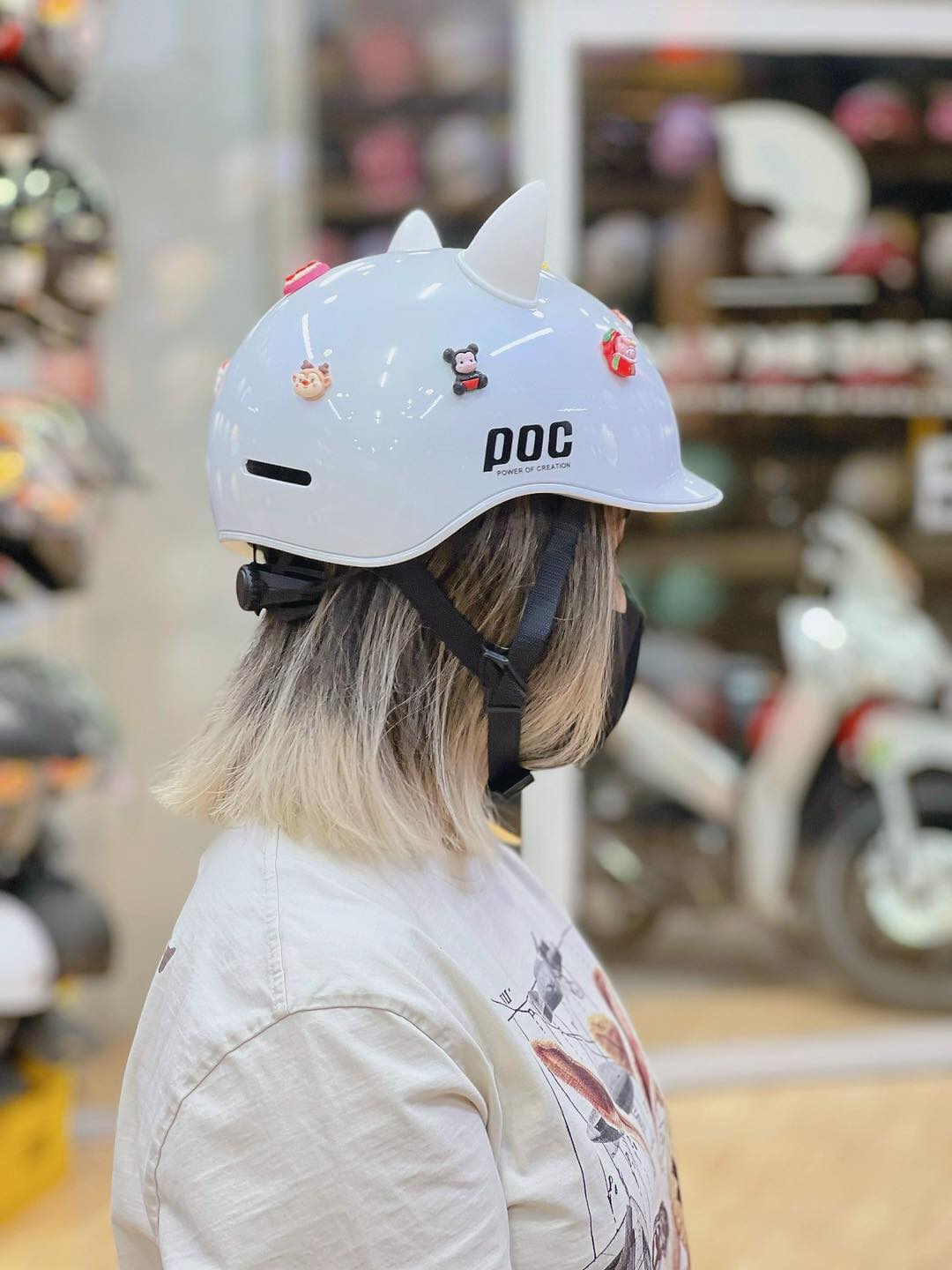 Nón Thể Thao POC P19