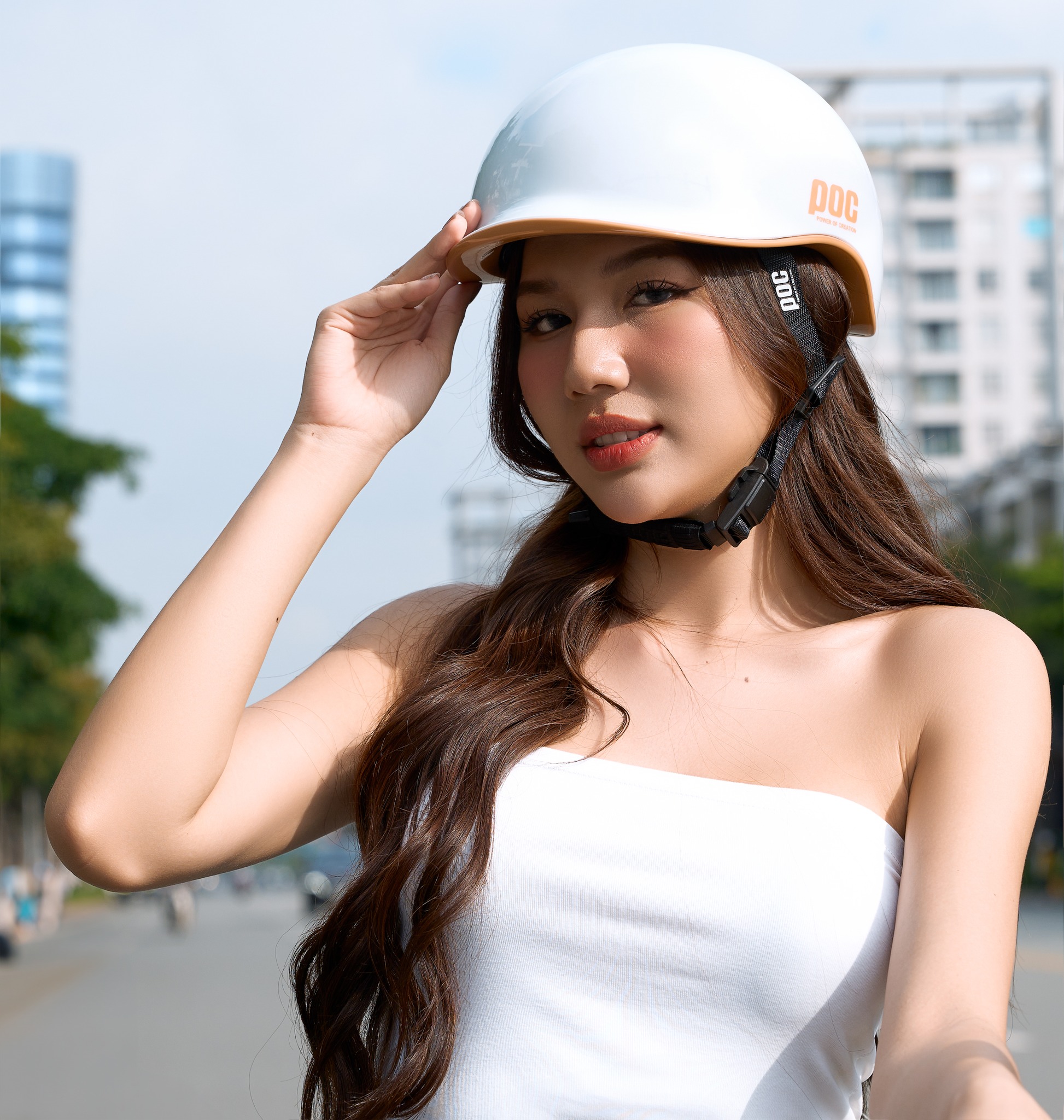 Nón Thể Thao POC P19