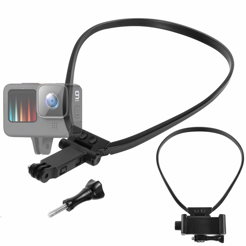 Vòng Đeo Cổ Cho Điện Thoại-Camera