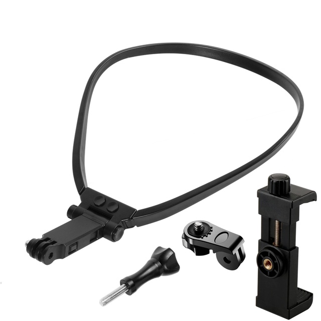 Vòng Đeo Cổ Cho Điện Thoại-Camera