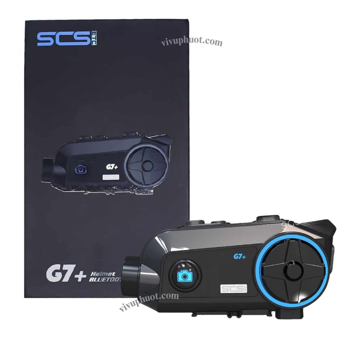 Tai Nghe Bluetooth SCS G7+