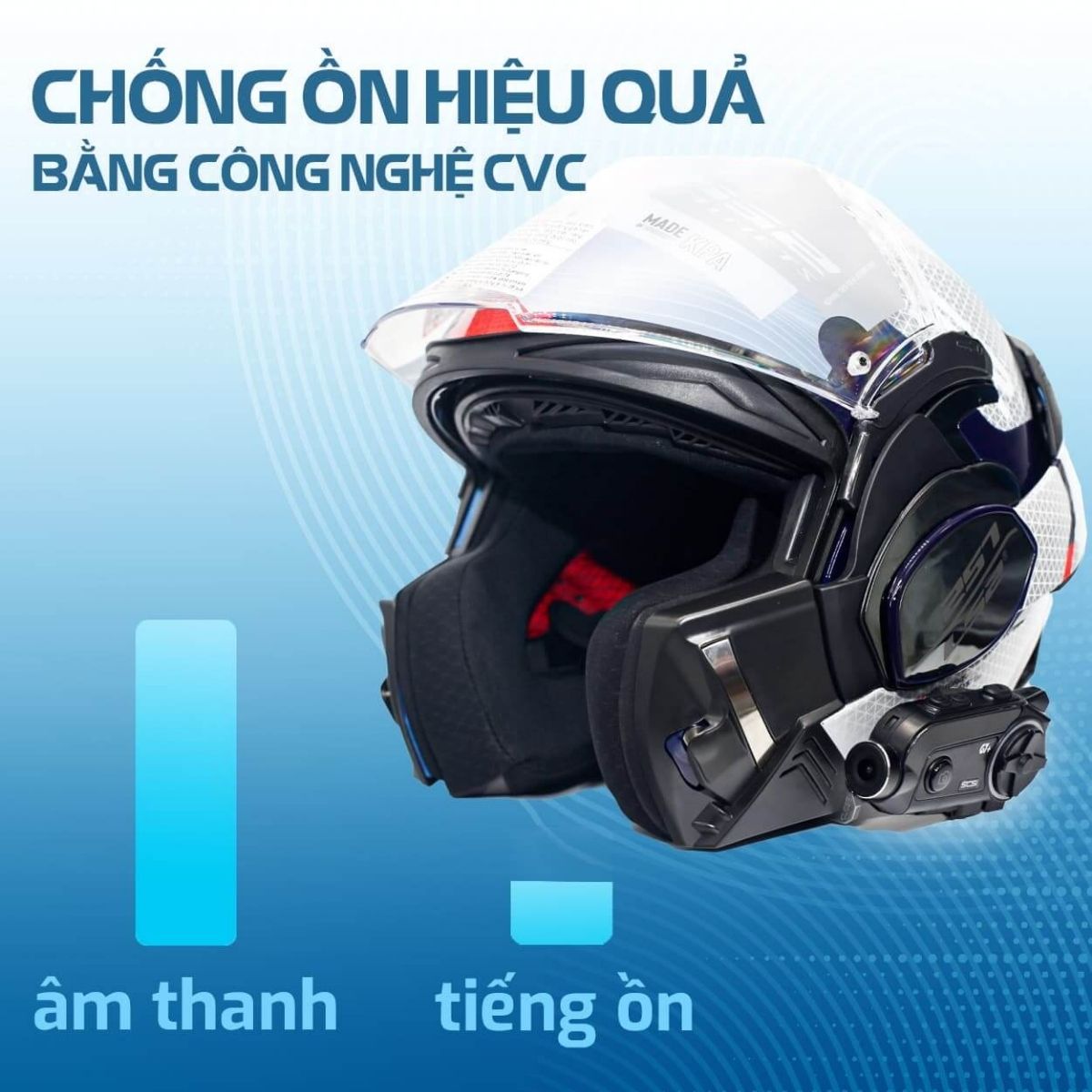 Tai Nghe Bluetooth SCS G7+