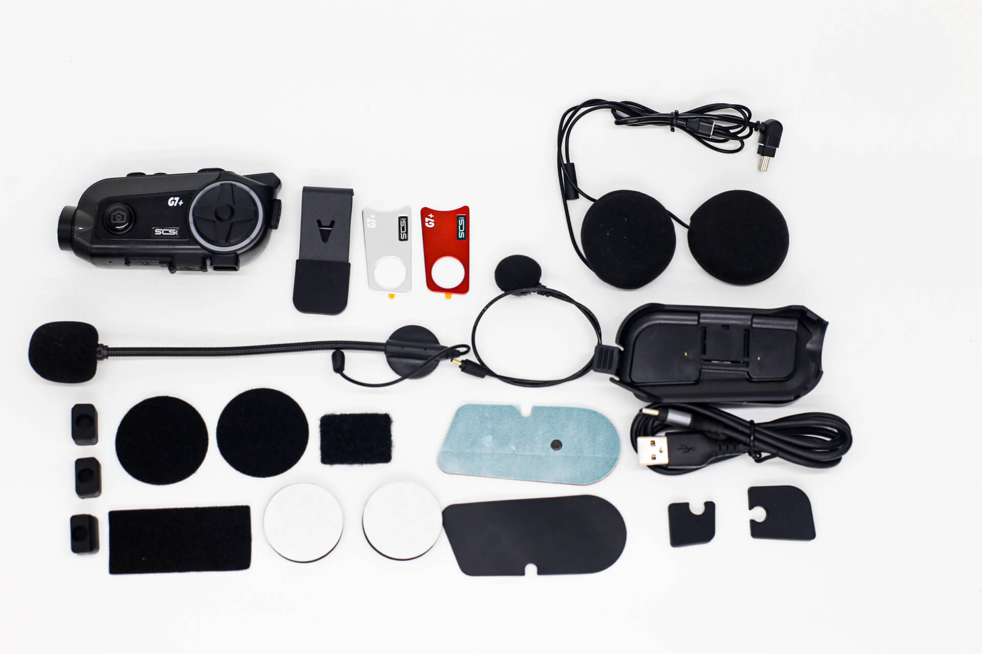 Tai Nghe Bluetooth SCS G7+