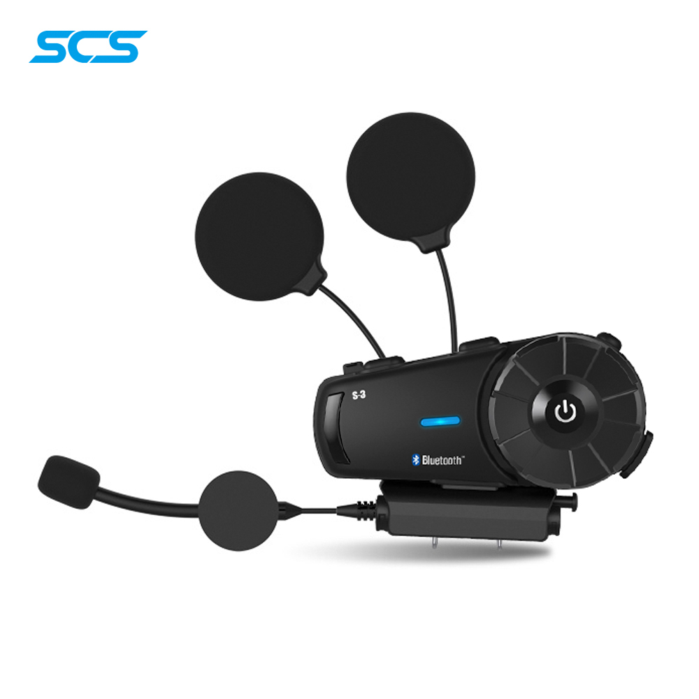 Tai Nghe Bluetooth SCS S3