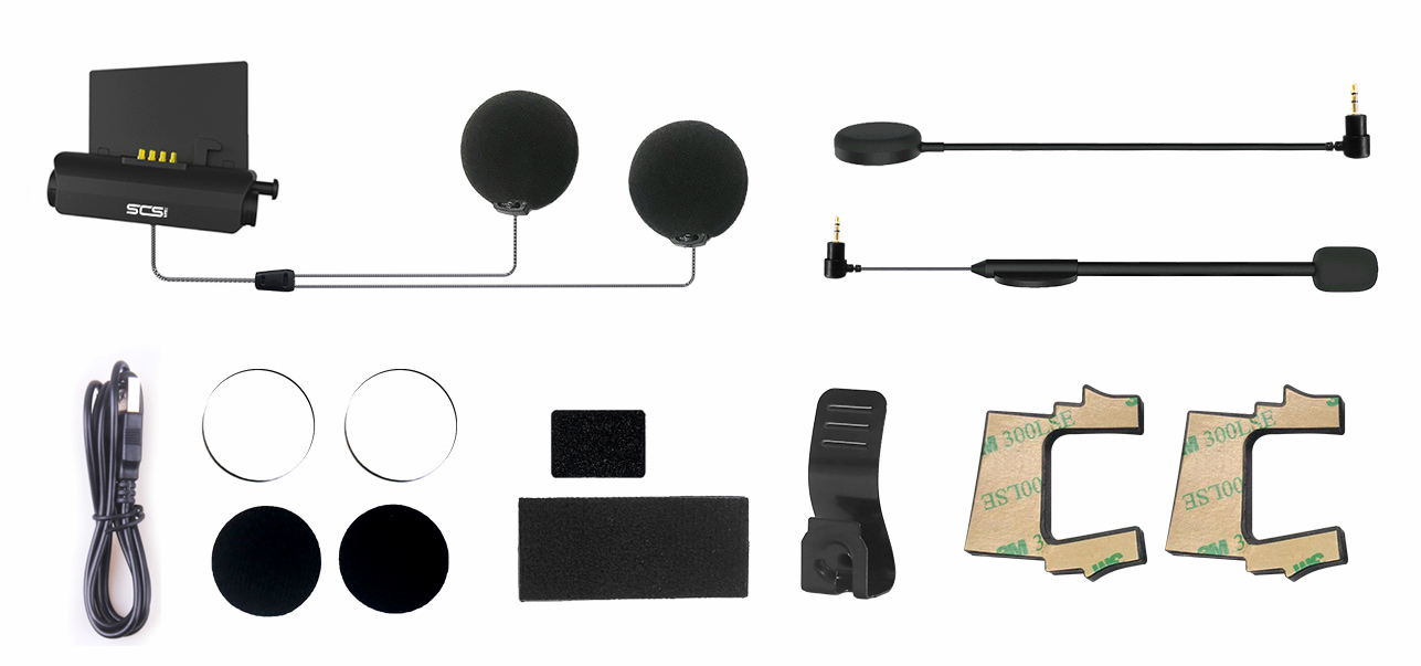 Tai Nghe Bluetooth SCS S3