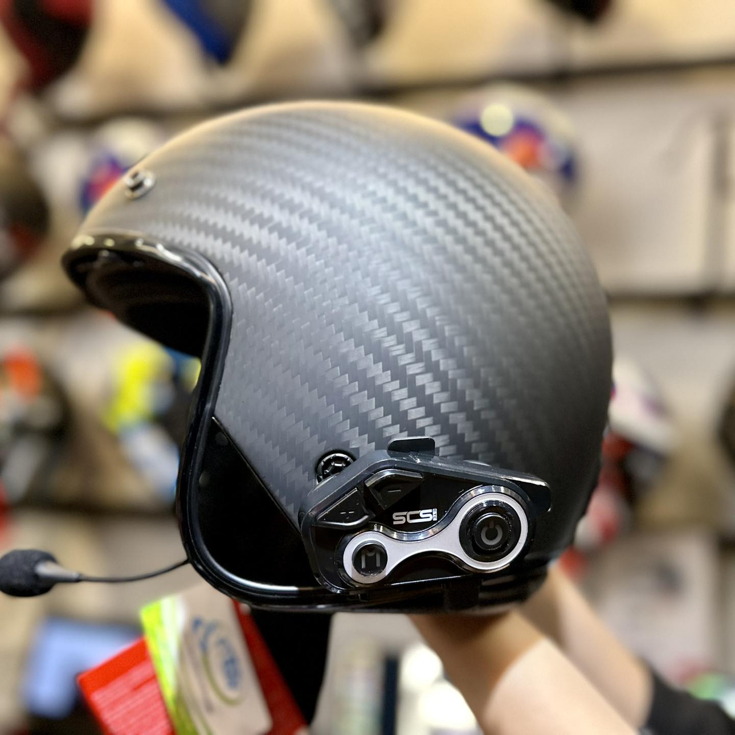 Tai Nghe Bluetooth SCS S8X