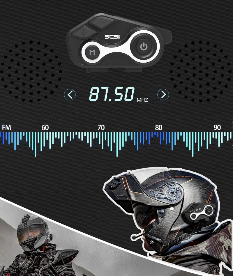 Tai Nghe Bluetooth SCS S8X