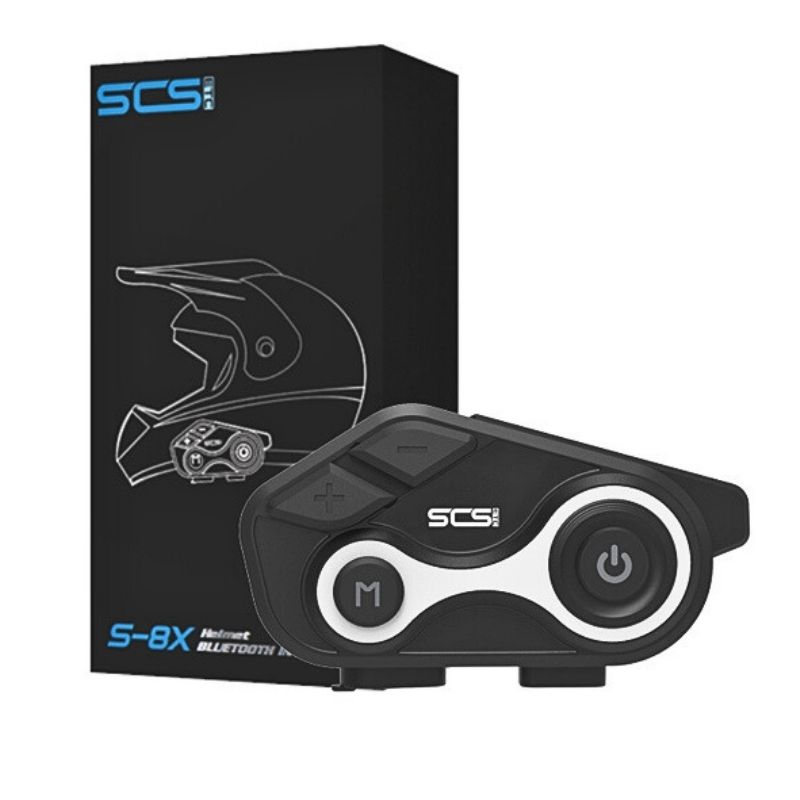 Tai Nghe Bluetooth SCS S8X