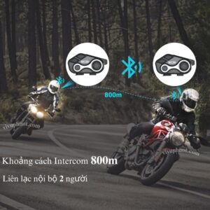 Tai Nghe Bluetooth SCS S8X