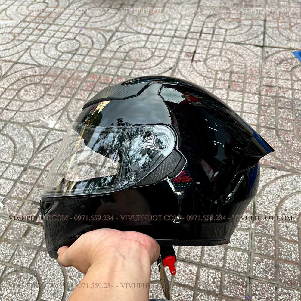 Kính rời thay thế mũ bảo hiểm Royal M179, M137, M138, Roc 03, Roc 04, Roc 05