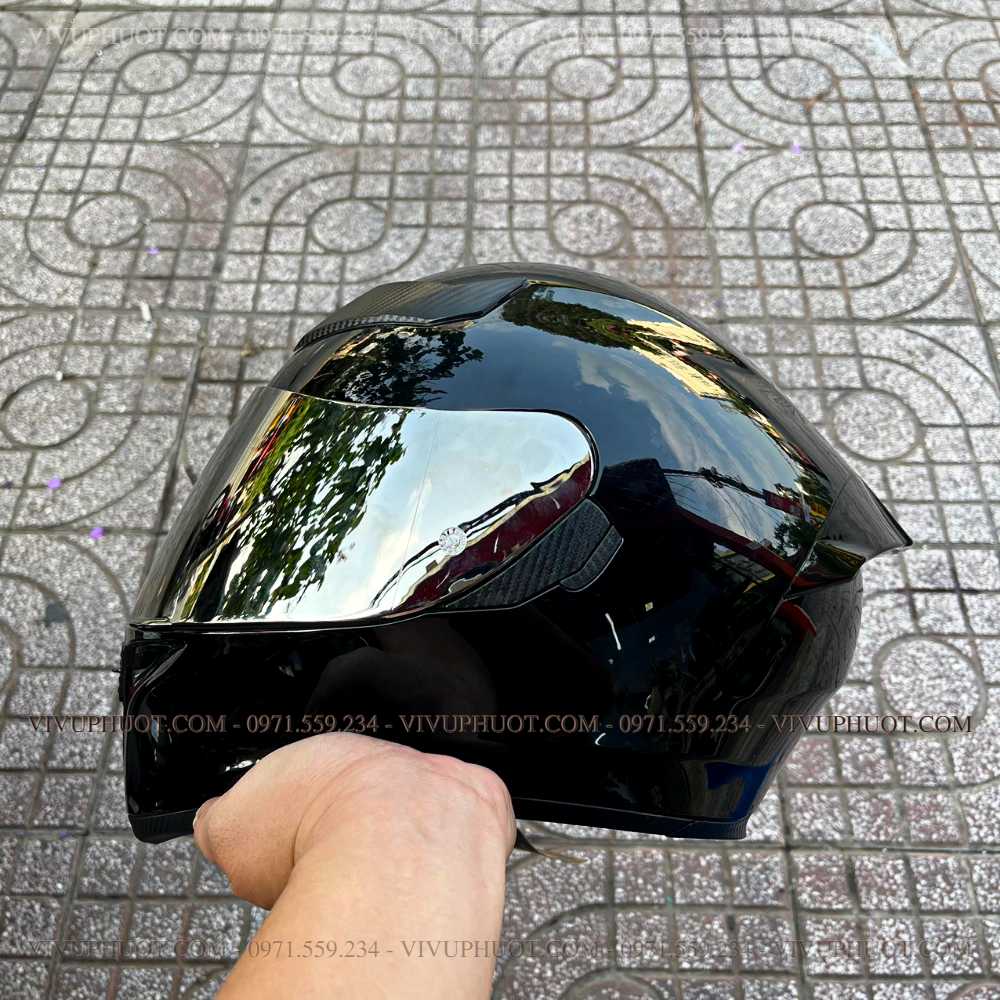 Kính rời thay thế mũ bảo hiểm Royal M179, M137, M138, Roc 03, Roc 04, Roc 05