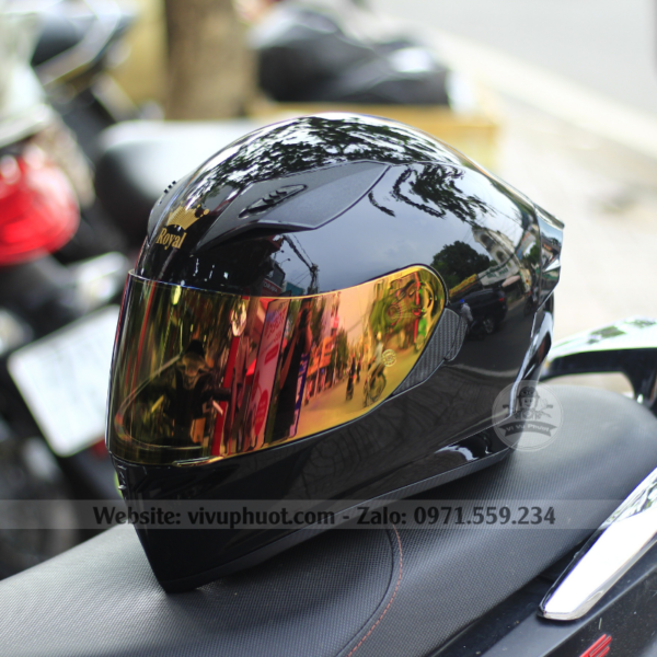 Kính rời thay thế mũ bảo hiểm Royal M179, M137, M138, Roc 03, Roc 04, Roc 05