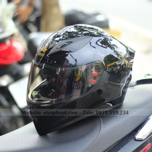 Kính rời thay thế mũ bảo hiểm Royal M179, M137, M138, Roc 03, Roc 04, Roc 05