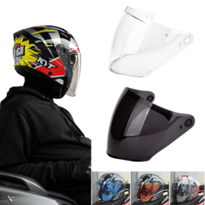 Kính Thay Thế Mũ Bảo Hiểm KYT NFJ