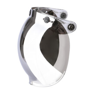 Kính Bubble Gắn Nón 3/4, Fullface