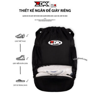 Balo Dây Rút Thể Thao ZDK B5