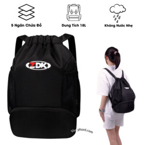 Balo Dây Rút Thể Thao ZDK B5
