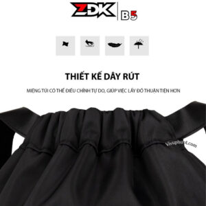 Balo Dây Rút Thể Thao ZDK B5