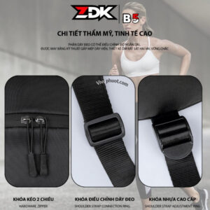 Balo Dây Rút Thể Thao ZDK B5