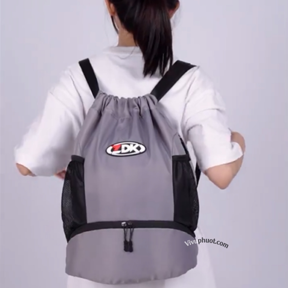 Balo Dây Rút Thể Thao ZDK B5