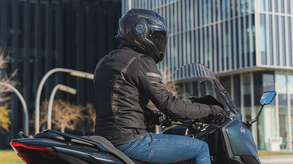 Mũ Bảo Hiểm Fullface Lật Hàm 180 Độ LS2 Advant X Carbon